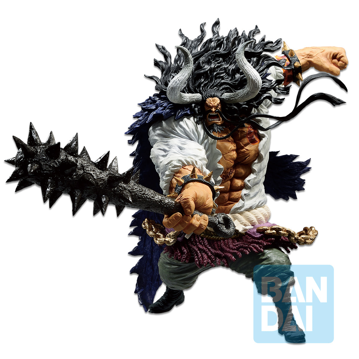 Bandai Ichibansho Figure Kaidou 'One Piece', (Best Of Omnibus)