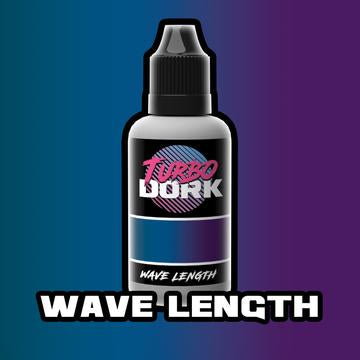 Turbo Dork Wave Length Turboshift Acrylic Paint 20ml Bottle