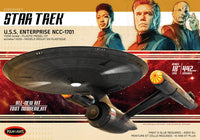 Polar Lights 1/1000 Star Trek Discovery USS Enterprise 2T | 849398040638