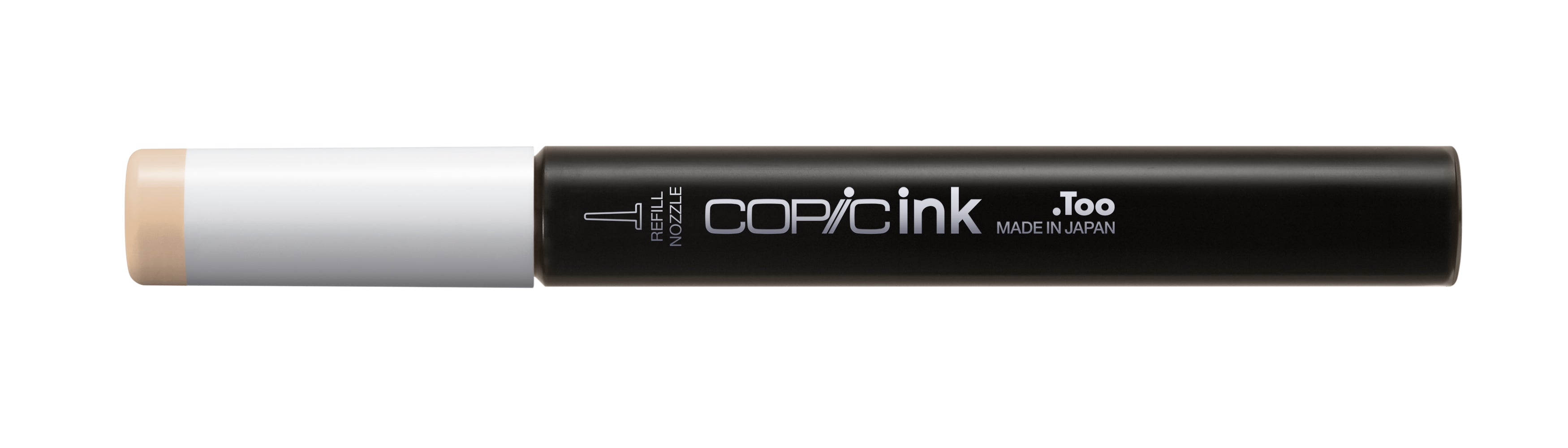Copic Ink Refill Earths, Sand White E42 | 4511338056875