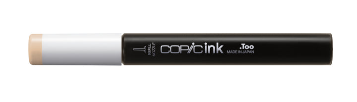 Copic Ink Refill Earths, Sand White E42 | 4511338056875