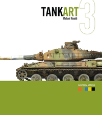 Rinaldi TankArt 3 Modern Armor | 9780988336339