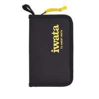 IWATA Zippered Airbrush Case (empty) | 734748202173