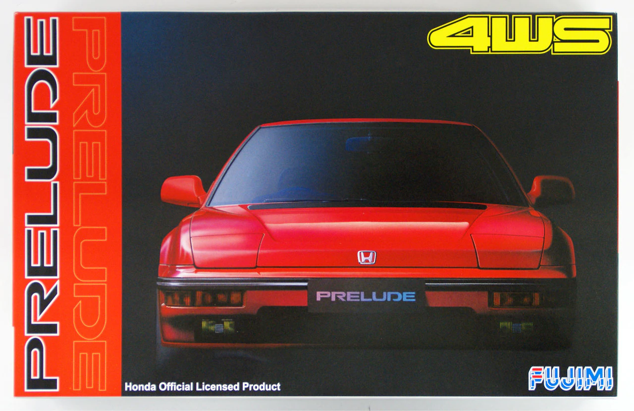 Fujimi Prelude 2.0 Si