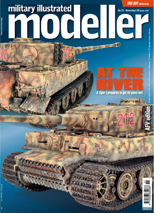 DooLittle Media, Military Illustrated Modeller Issue 110 | 9770268832088