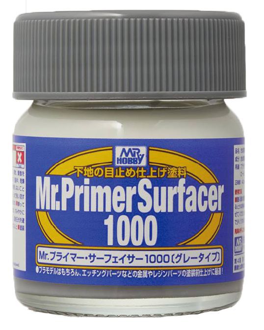 Mr Hobby Mr Primer Surfacer 1000 - 40ml