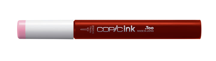 Copic Ink Refill Reds, Rose Mist R83 | 4511338057636