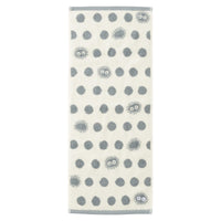 Marushin Studio Ghibli Silhouette Towel Series Soot Sprite - (Face Towel) 'My Neighbor Totoro', Size: 13" x 31.5" | 4992272649246