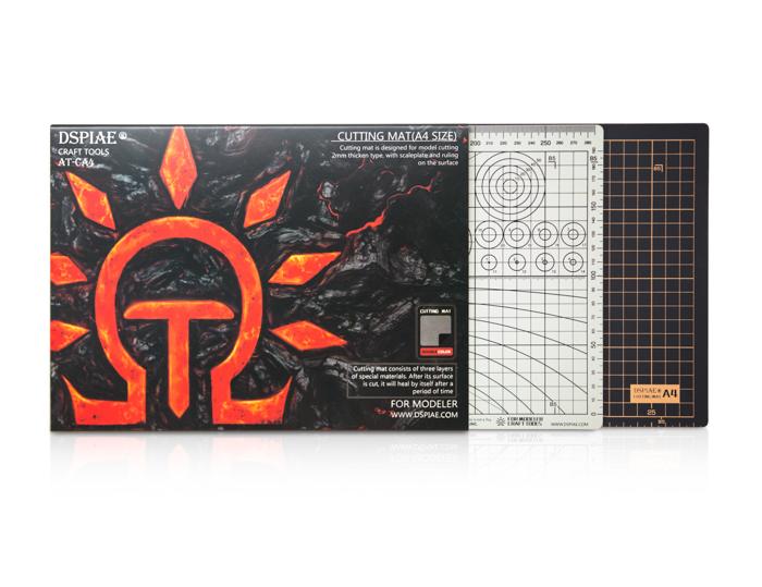 DSPIAE A4 Cutting Mat | 6970845560103