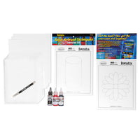 IWATA Basic Airbrush Exercises | 734748430750