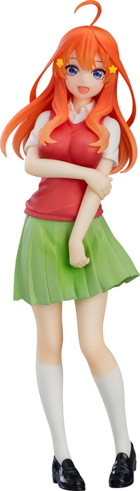 The Quintessential Quintuplets Movie Series Pop Up Parade Itsuki Nakano 1.5 Figure | 4580416945516