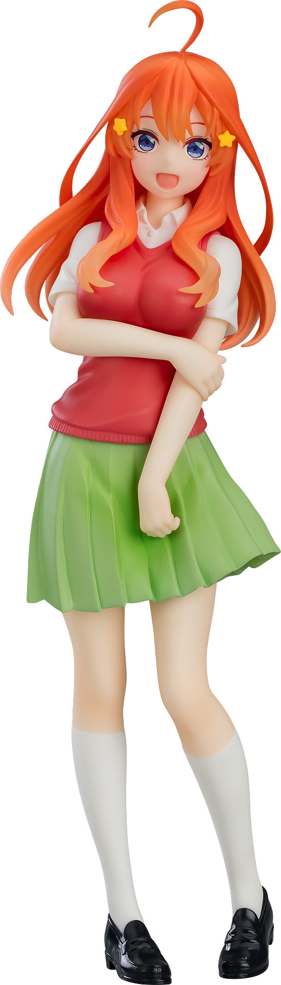 The Quintessential Quintuplets Movie Series Pop Up Parade Itsuki Nakano 1.5 Figure | 4580416945516