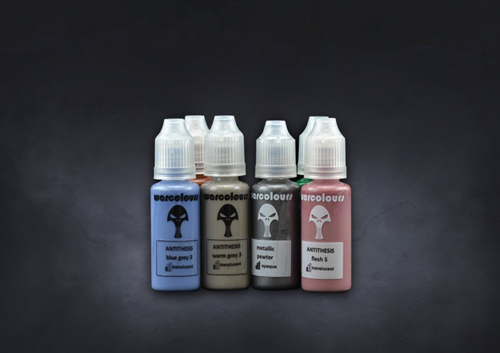 Conquest, Nords - WarColours Paint Set (PBW8954) | 5213009011976