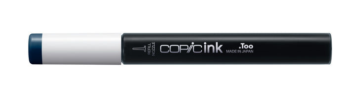 Copic Ink Refill Blues, Prussian Blue B39 | 4511338056011