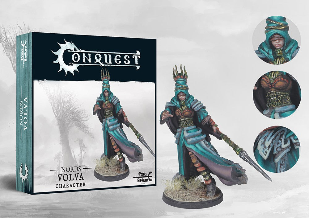 Conquest, Nords - Volva