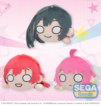 Nijigasaki High School Idol Club Series Winter Practice Outfit Vol.3 Nesoberi (Lay-Down) MP Plush | 4580779508120