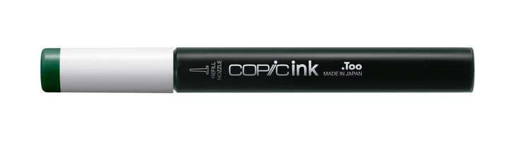 Copic Ink Refill Greens, Ocean Green G28 | 4511338057278