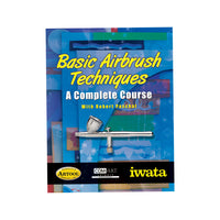 IWATA Basic Airbrush Tech Book | 734748430705