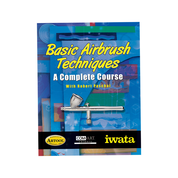 IWATA Basic Airbrush Tech Book | 734748430705