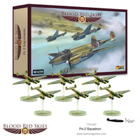 Blood Red Skies PE-2 Squadron | 5060572505629