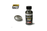 Ammo Mig Duraluminium Alclad Metallic Paint ALC102, 30ml | 8432074082026