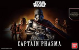 Bandai Captain Phasma 'Star Wars', Bandai Star Wars Character Line 1/12