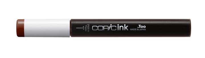 Copic Ink Refill Earths, Leather E39 | 4511338056844