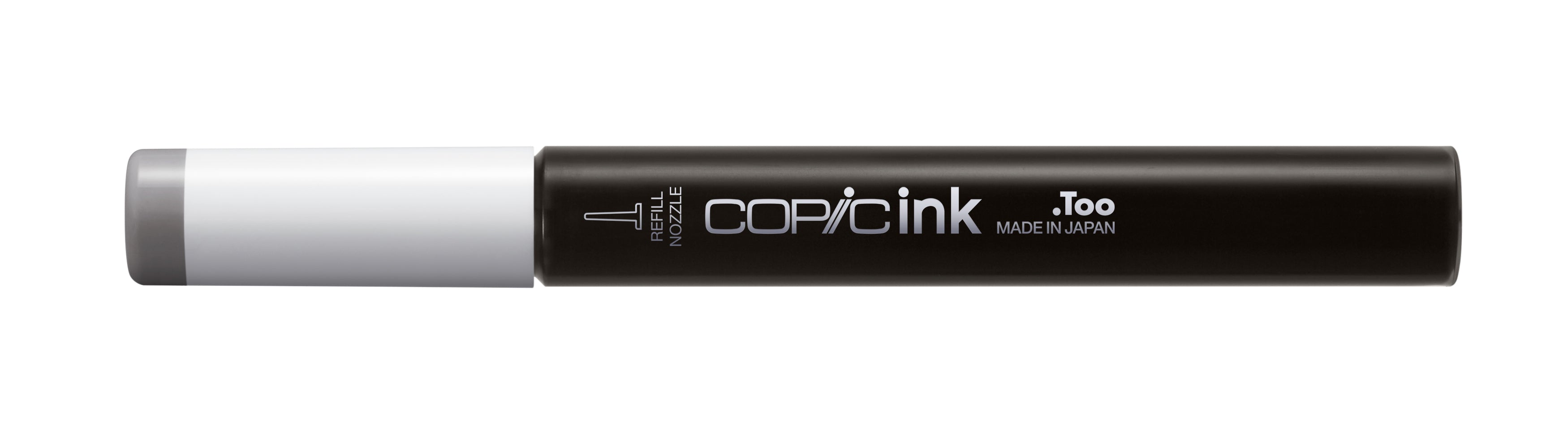 Copic Ink Refill Grays, Toner Gray T7 | 4511338055618
