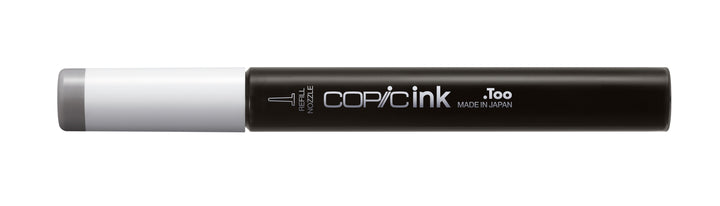 Copic Ink Refill Grays, Toner Gray T7 | 4511338055618