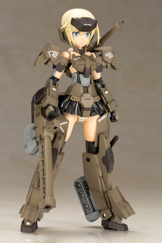Kotobukiya Frame arms Girl Gourai-Kai Ver.2 (5.91 Inch Tall approx) | 190526034716