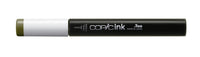Copic Ink Refill Yellow Greens, Spanish Olive YG97 | 4511338058558