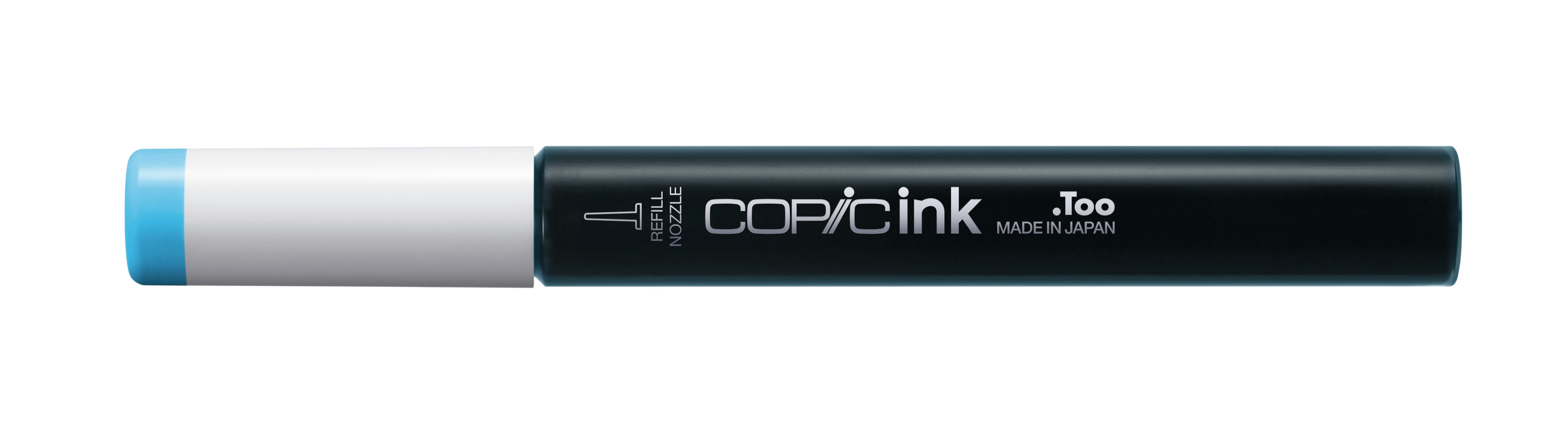 Copic Ink Refill Fluorescents, Fluorescent Dull Blue Green FBG2 | 4511338058886