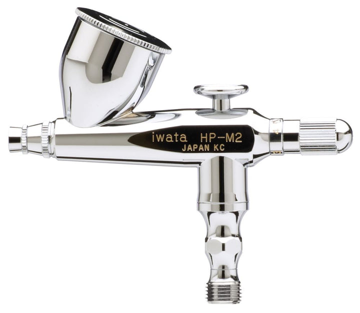 IWATA Revolution HP-M2 Gravity Feed Single Action Airbrush | 734748120644