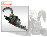 Kotobukiya MSG Modeling Support Goods Gigantic Arms Strike Serpent | 190526017290