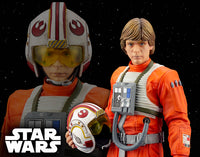 Kotobukiya 1/10 ARTFX+ Star Wars Luke Skywalker X-Wing Pilot | 190526021020