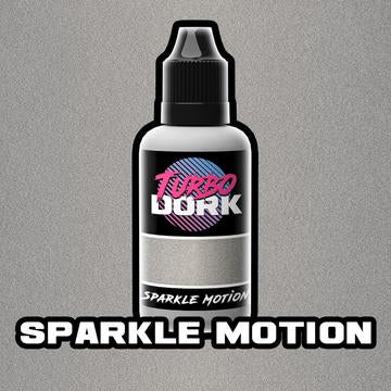 Turbo Dork Sparkle Motion Metallic Acrylic Paint 20ml Bottle | 631145994826