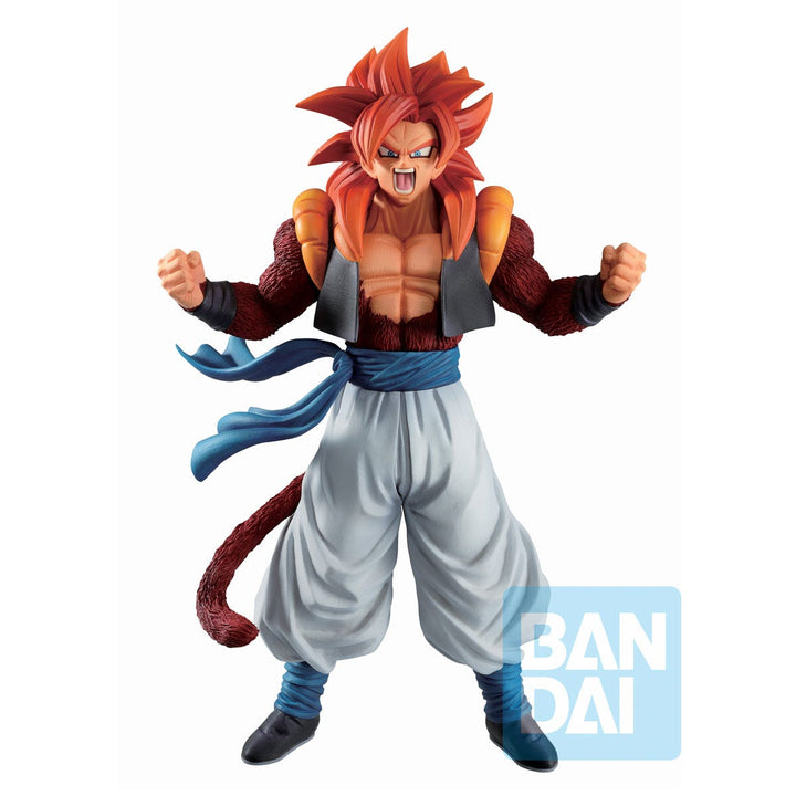 Bandai Ichibansho Figure Super Saiyan 4 Gogeta (Vs Omnibus Super) 'Dragon Ball GT' | 4573102601841