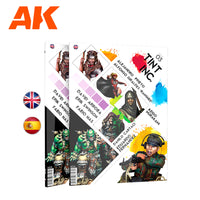 AK Interactive TINT INC #03 (Spanish) | 8435568330665