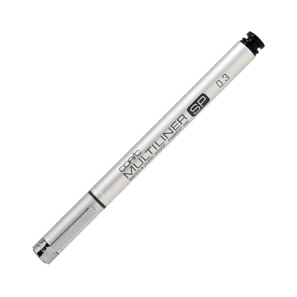 Copic Multiliner Ink Pen, SP Black 0.3mm | 4511338041154