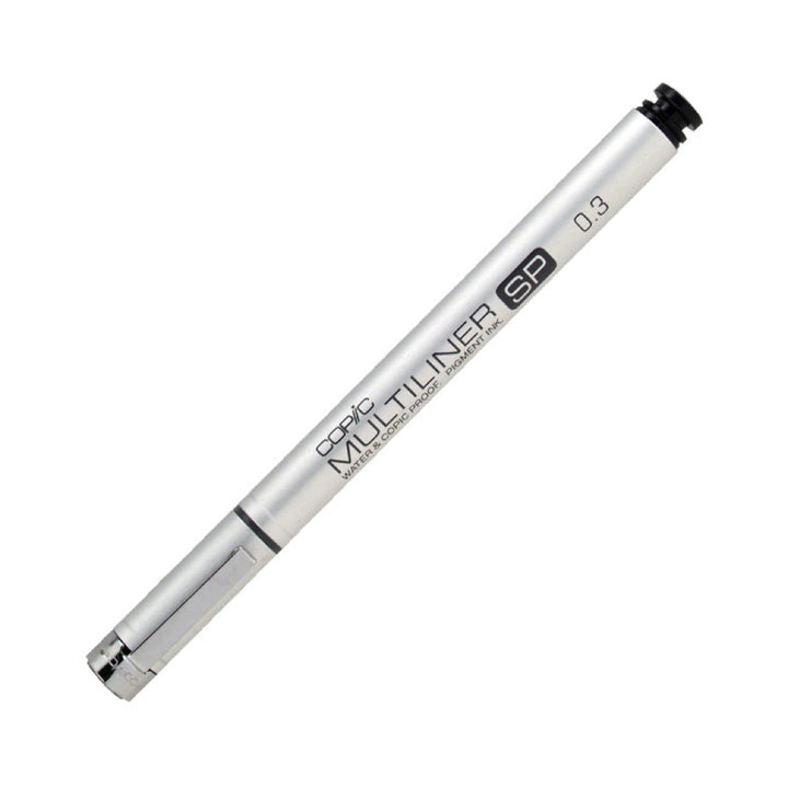 Copic Multiliner Ink Pen, SP Black 0.3mm | 4511338041154