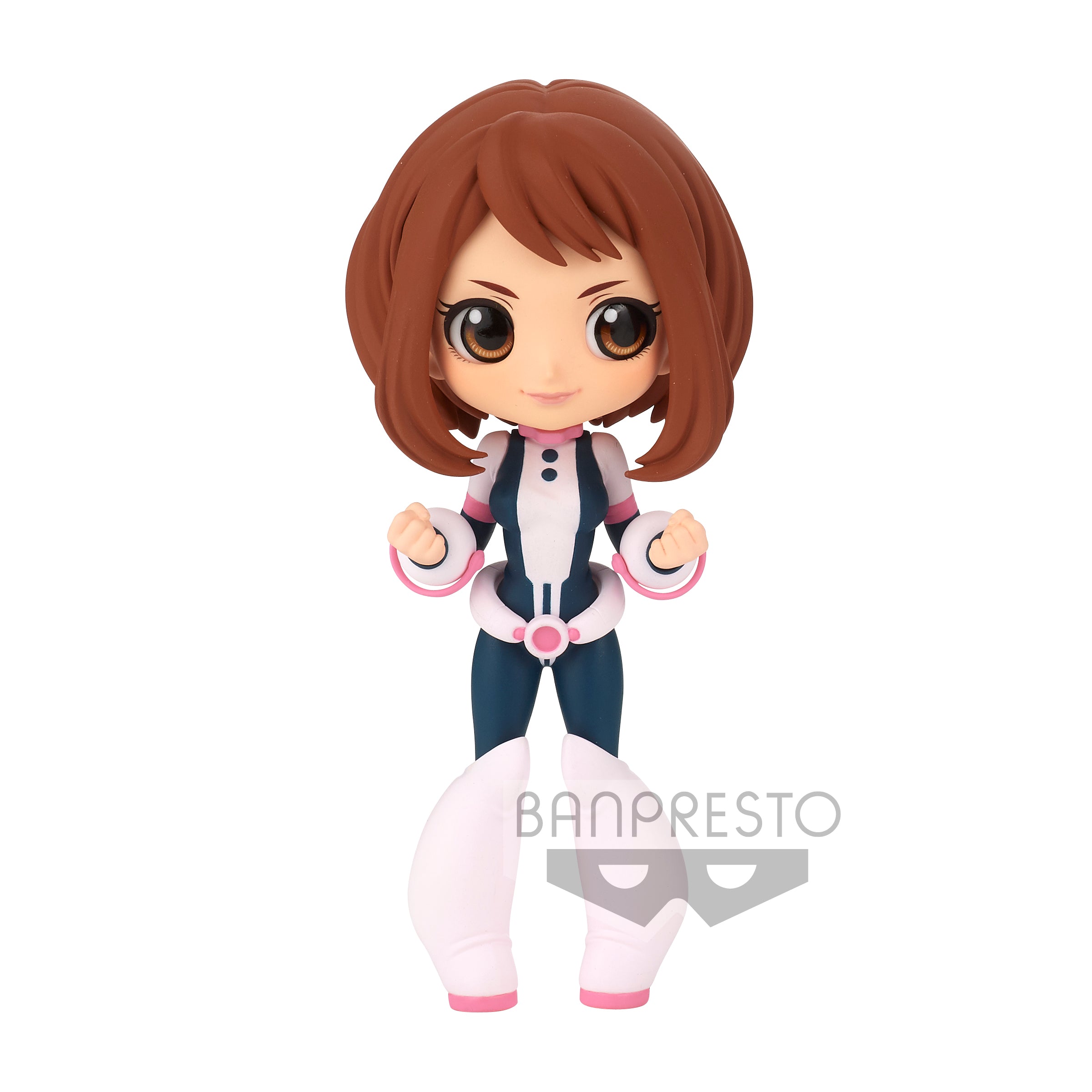 Bandai Spirits X Banpresto Qposket Ochaco Uraraka (ver.A) "My Hero Academia"
