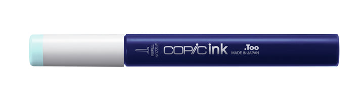 Copic Ink Refill Blues, Soft Greenish Blue B52 | 4511338056042
