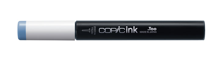 Copic Ink Refill Blues, Smokey Blue B45 | 4511338056035