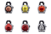 Bandai CSM Yggdrasil Lockseed Set "Kamen Rider" | 4549660586135