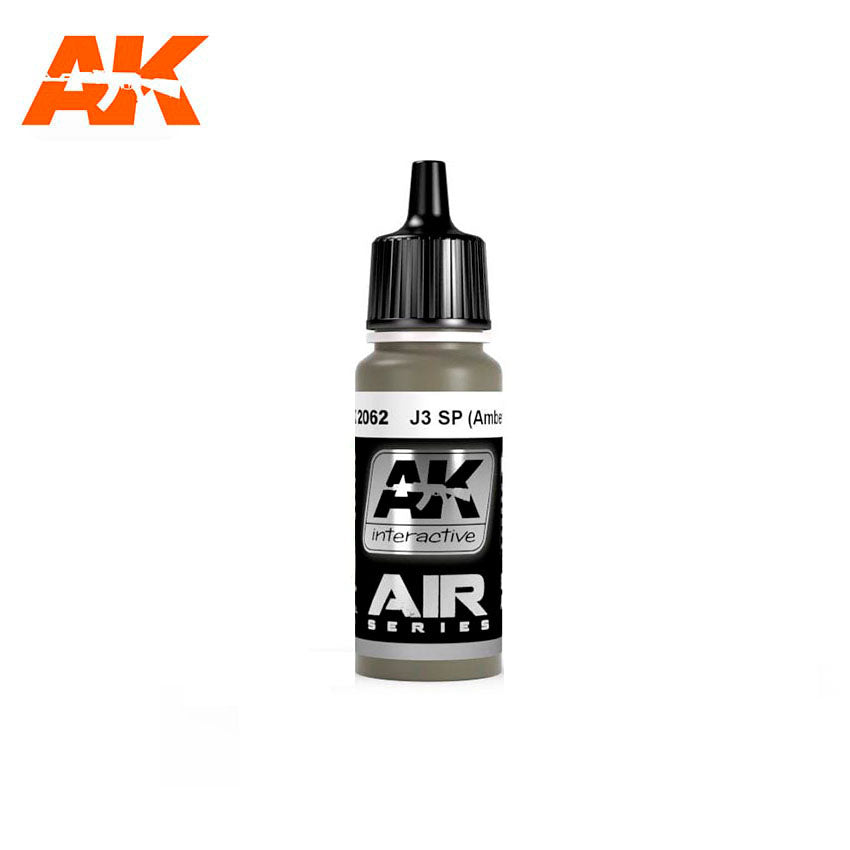 AK Interactive J3 SP (AMBER GREY) | 8436535573443