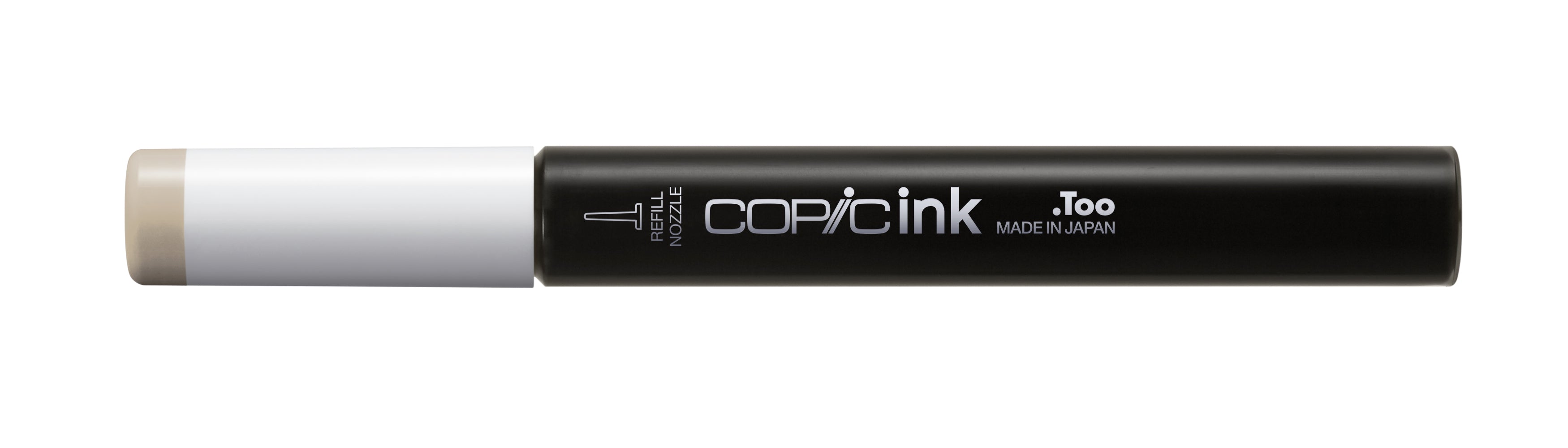 Copic Ink Refill Yellow Greens, Putty YG91 | 4511338058527