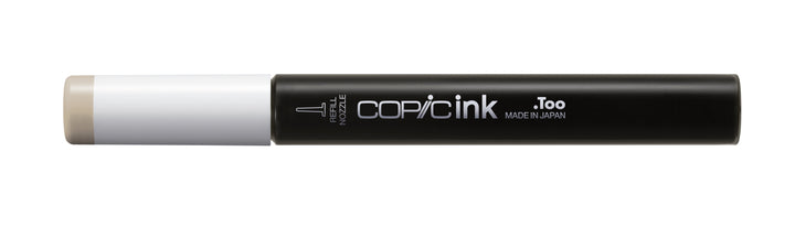 Copic Ink Refill Yellow Greens, Putty YG91 | 4511338058527