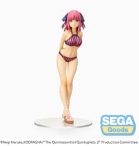 The Quintessential Quintuplets 2 Series Nino Nakano PM Figure | 4570001968785