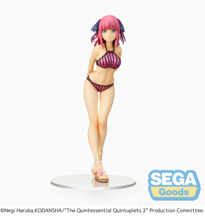 The Quintessential Quintuplets 2 Series Nino Nakano PM Figure | 4570001968785