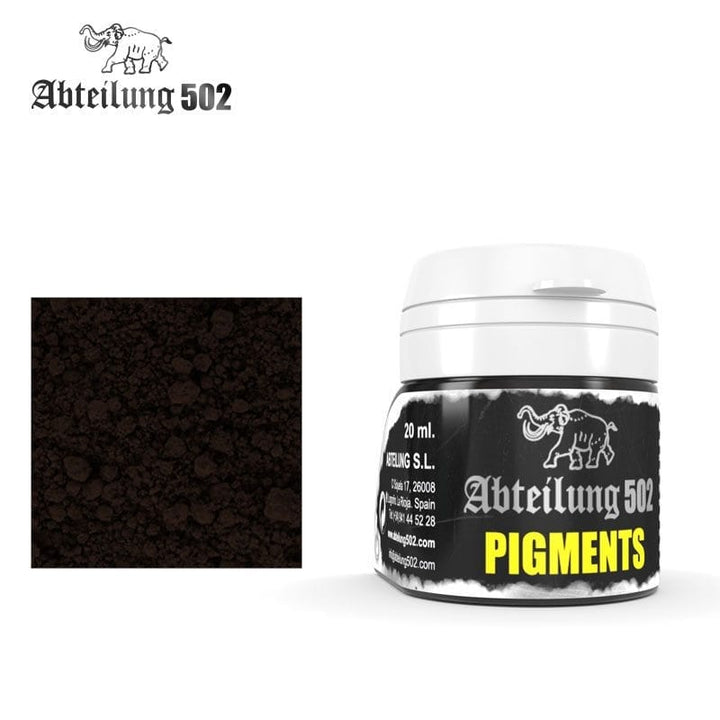 Abteilung502 Black Smoke [Sale ends when item is out of stock] | 8435568301856